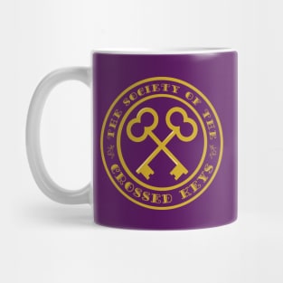 The Society of the Crossed Keys Mug